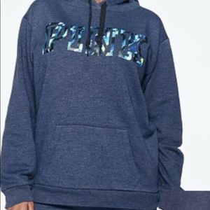 Victoria’s Secret pink hoodie
